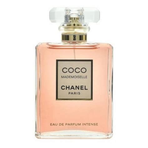 chanel coco mademoiselle intense ingredients|coco mademoiselle intense Chanel.